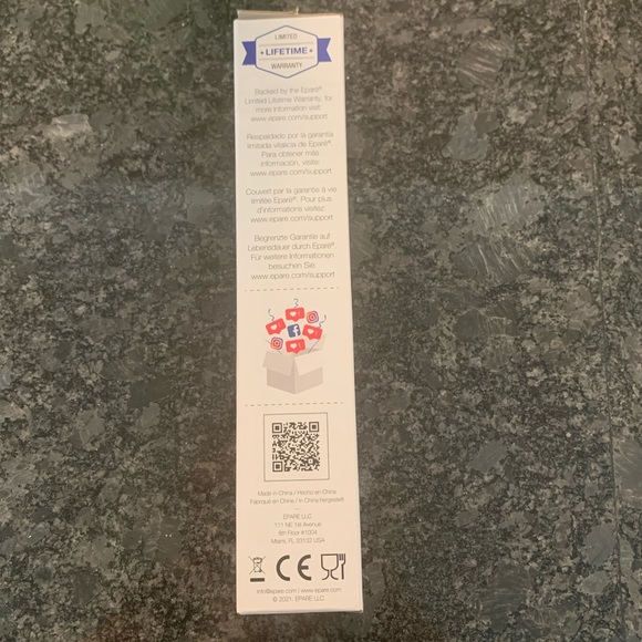 Eparé milk frother - Picture 5 of 5